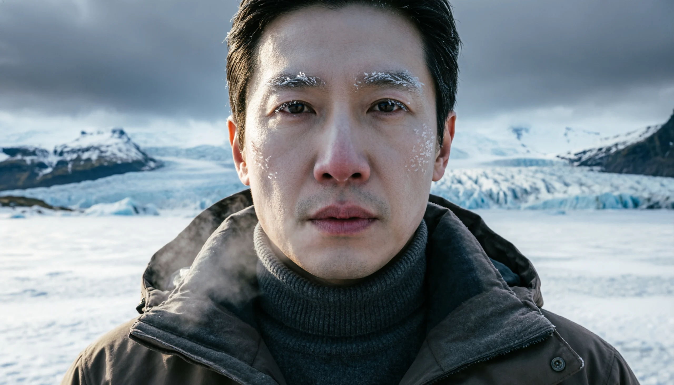 as cold as ice simile