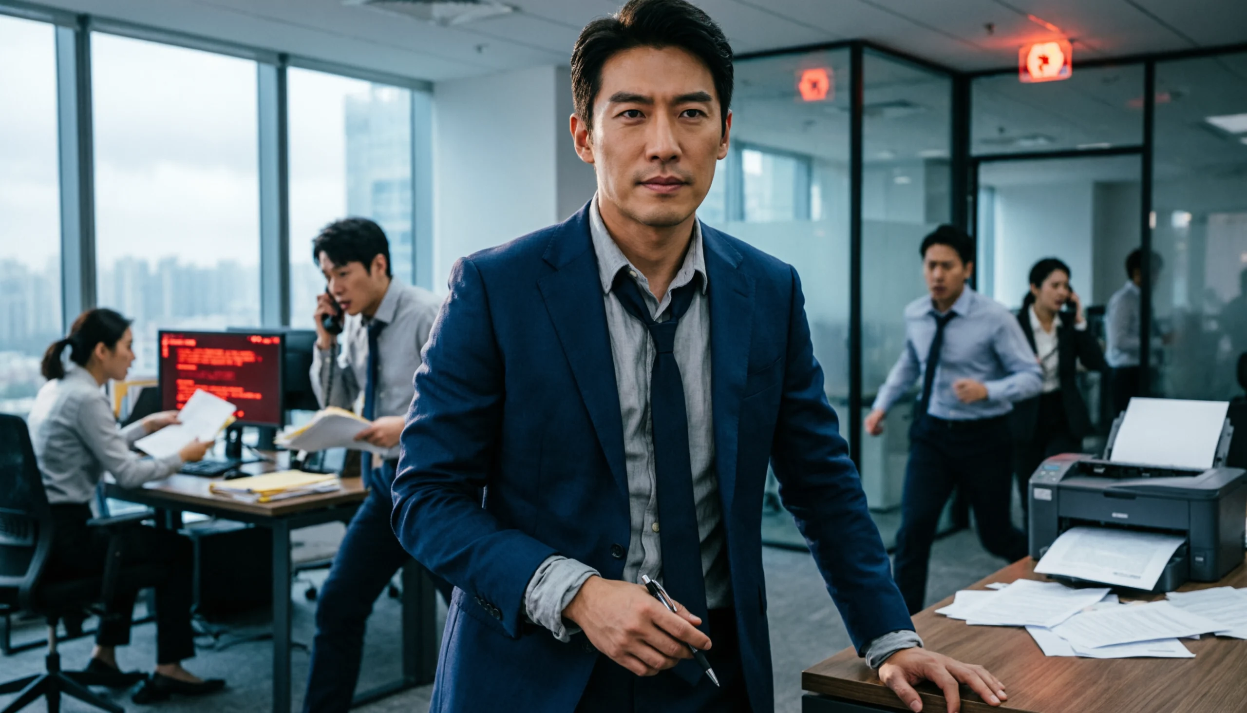 as cool as cucumber simile