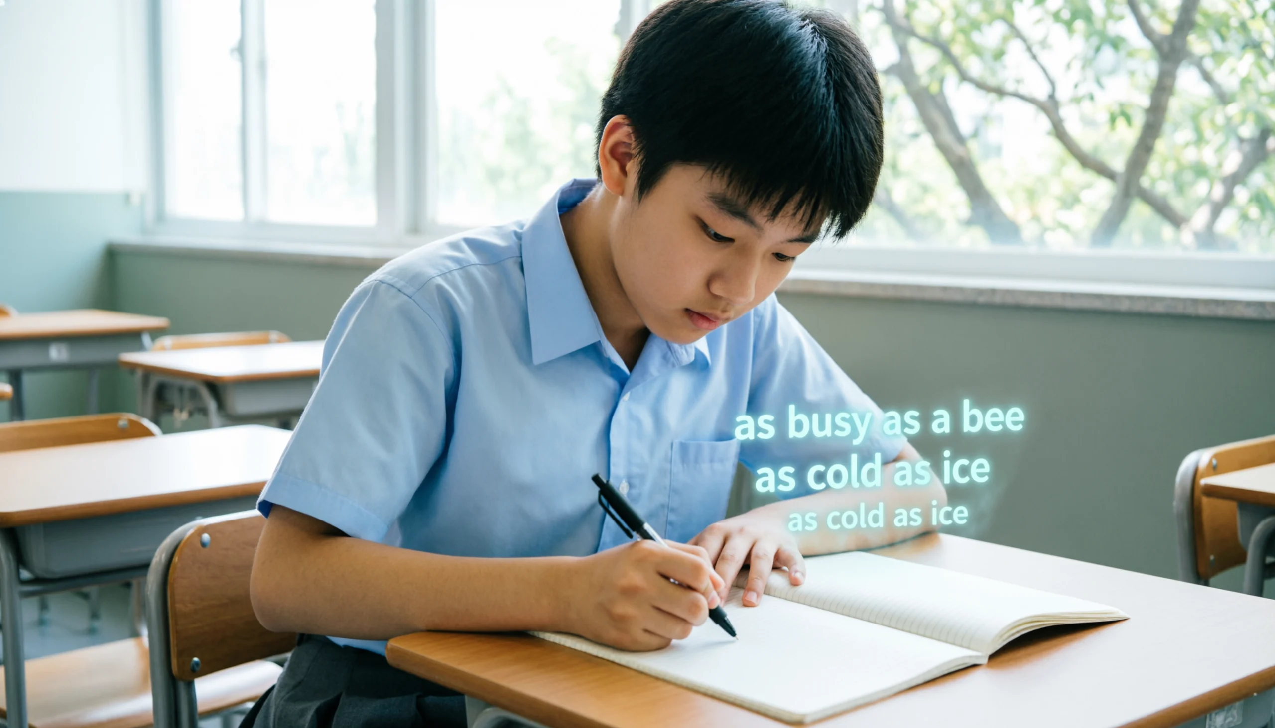 As As Simile Examples With Easy Guide