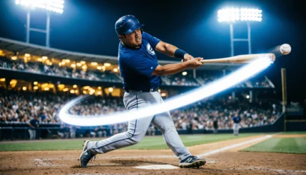 baseball simile