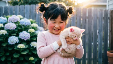 cute simile example