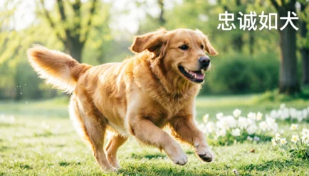 dog simile