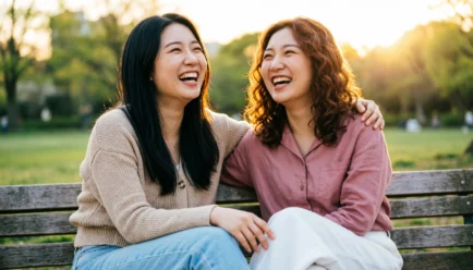 friendship simile