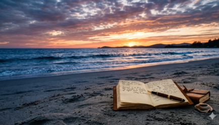 ocean simile