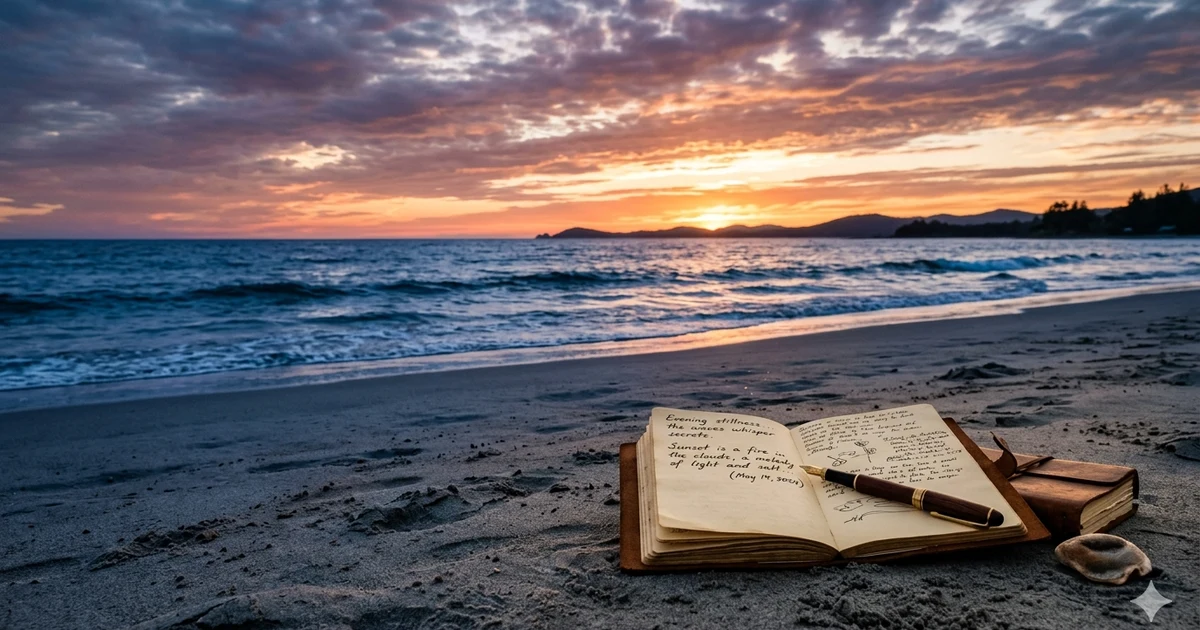 ocean simile