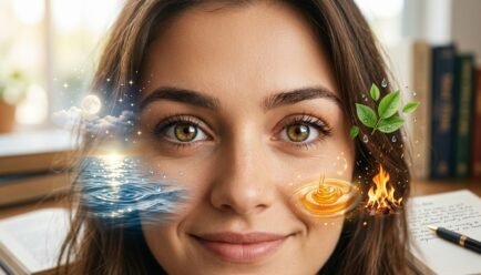 Eyes simile examples showing expressive eyes with stars, sunlight, rain, clouds, and other creative comparisons.