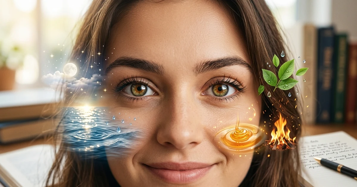 Eyes simile examples showing expressive eyes with stars, sunlight, rain, clouds, and other creative comparisons.
