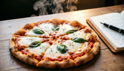 pizza simile