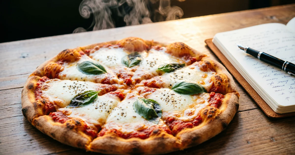 pizza simile