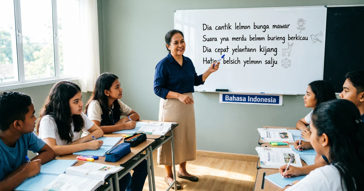 simile example in indonesian