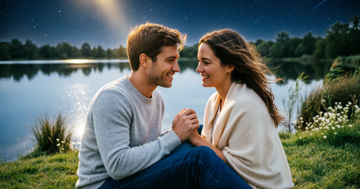 simile for soulmate