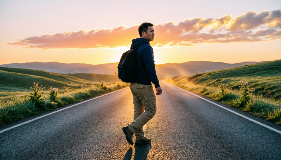 simile for beginning