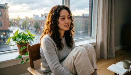 simile for breakup recovery