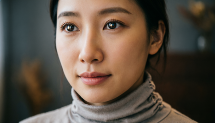 simile for deep eyes