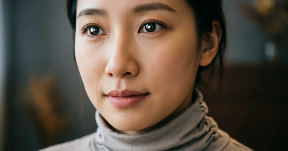 simile for deep eyes