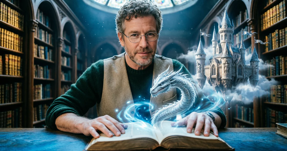simile for fantasy writing