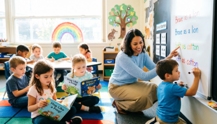 simile for grade 1