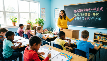 simile for grade 3
