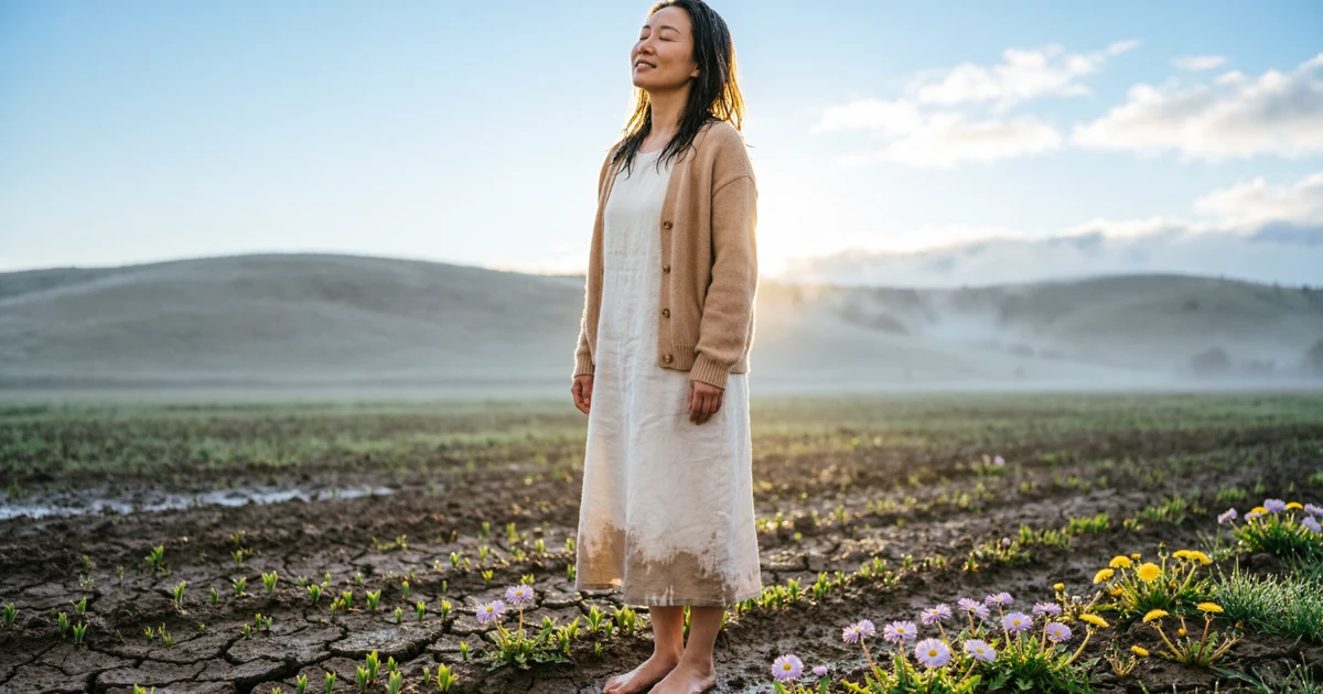 simile for healing
