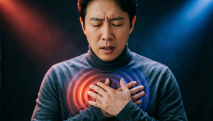 simile for heartbeat