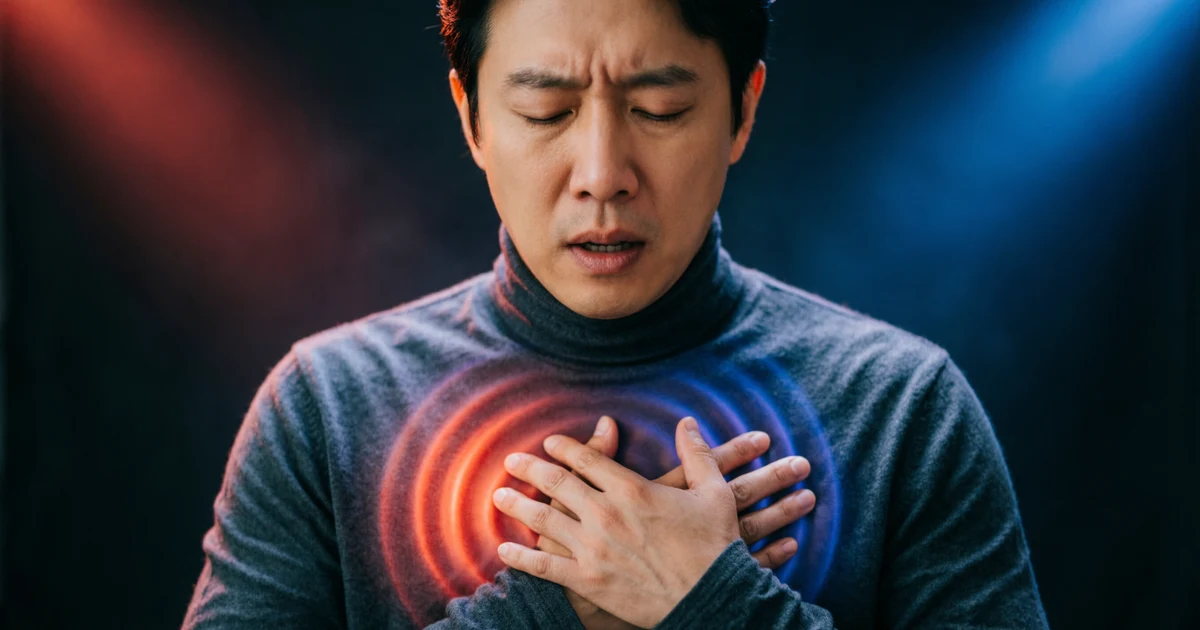 simile for heartbeat