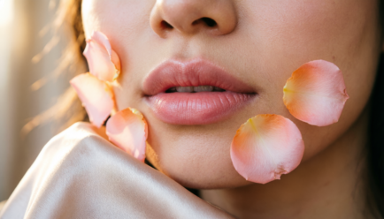 Soft lips simile examples