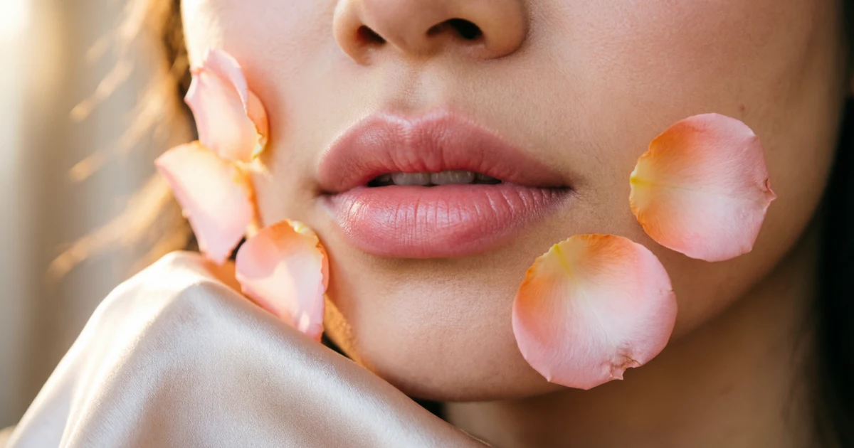 Soft lips simile examples