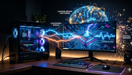simile for computer