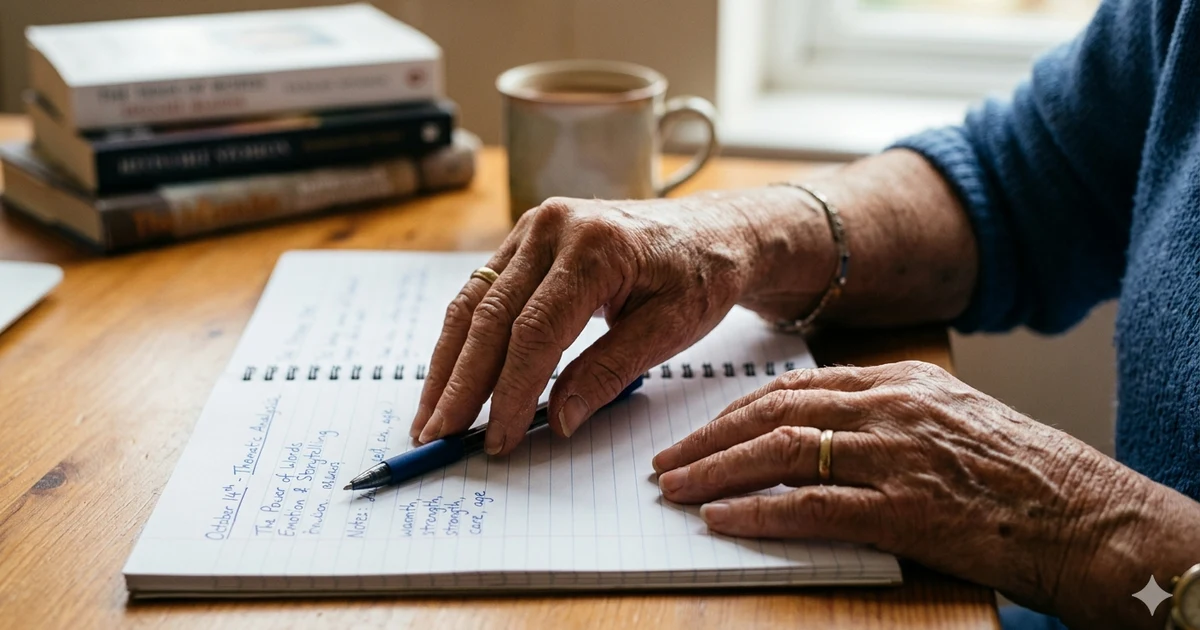 simile for hands