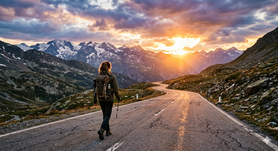 simile for adventure
