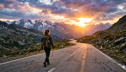 simile for adventure