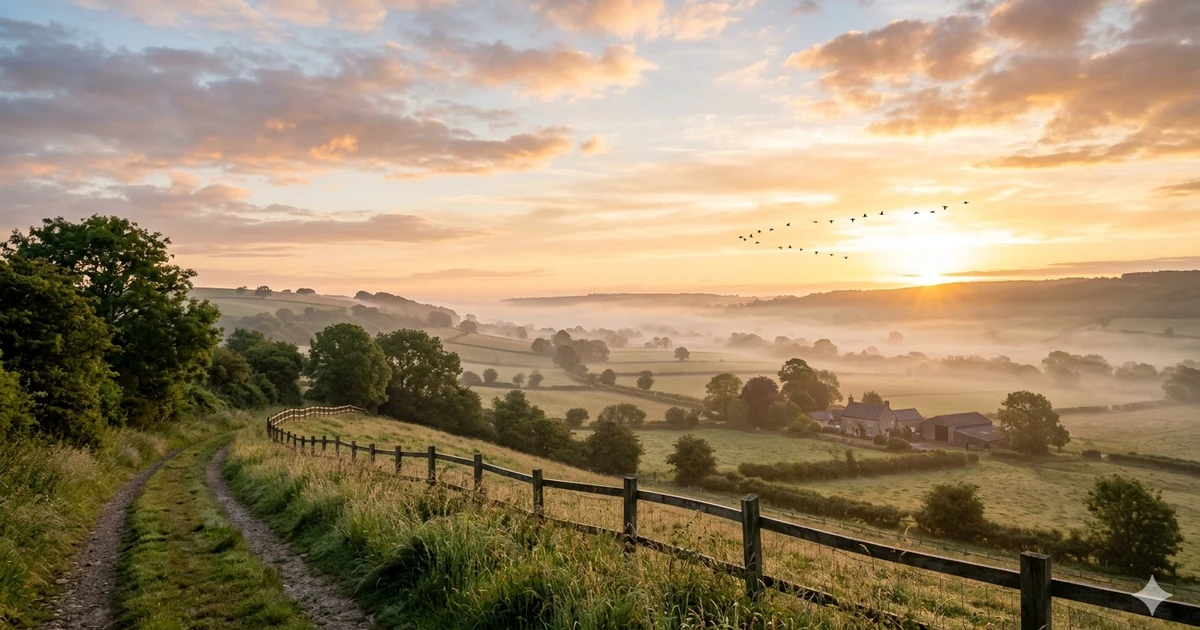 simile for dawn
