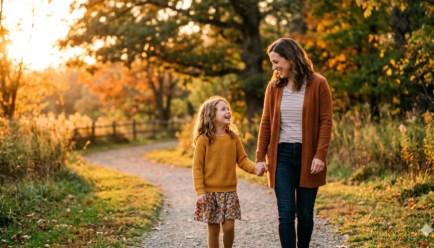 simile for daughter
