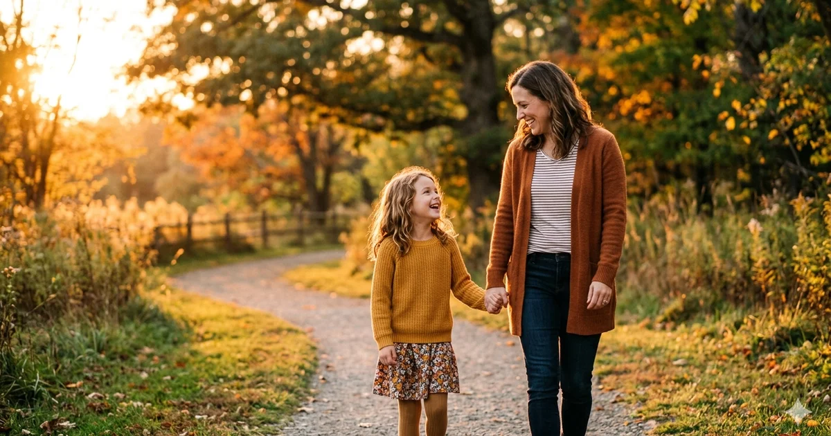 simile for daughter