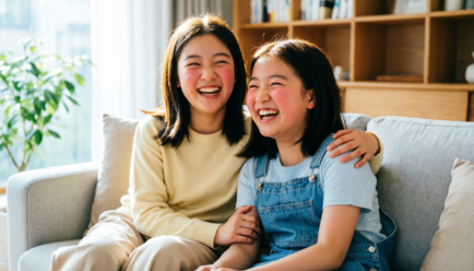 Sister bond simile writing