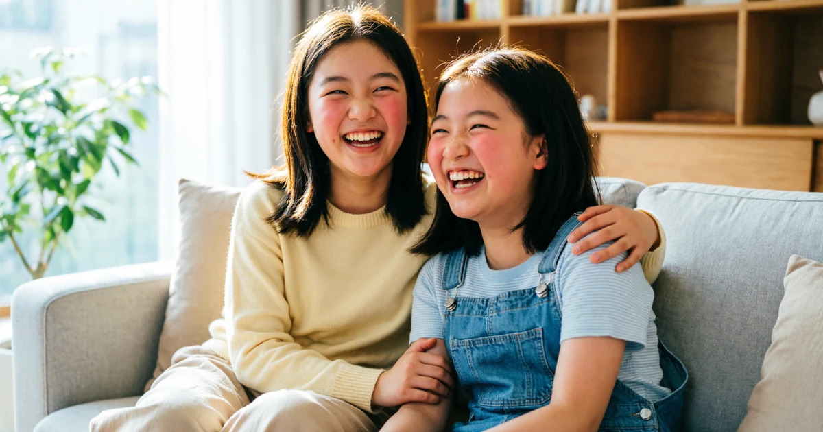 Sister bond simile writing